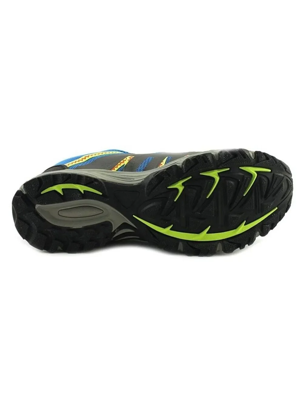 Northside Harrier Boys Sneakers Blue Green